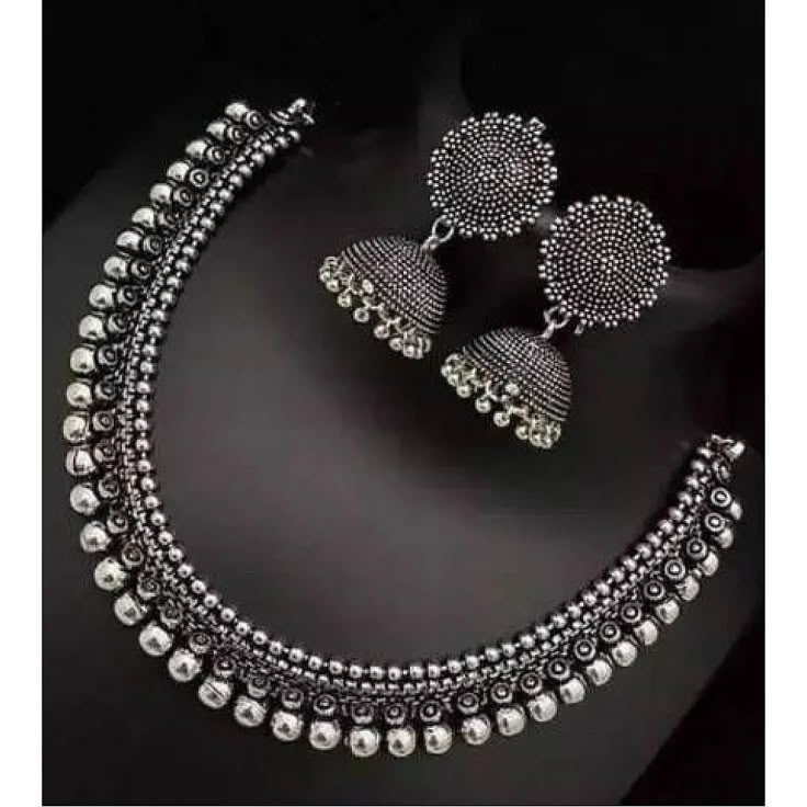 Heavy Kundan Garba Necklace Set