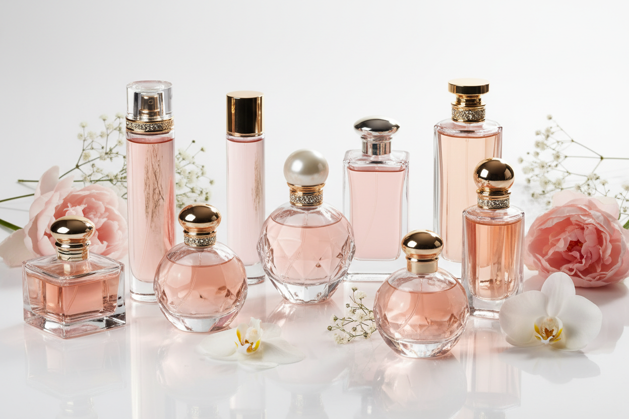 ladies perfumes