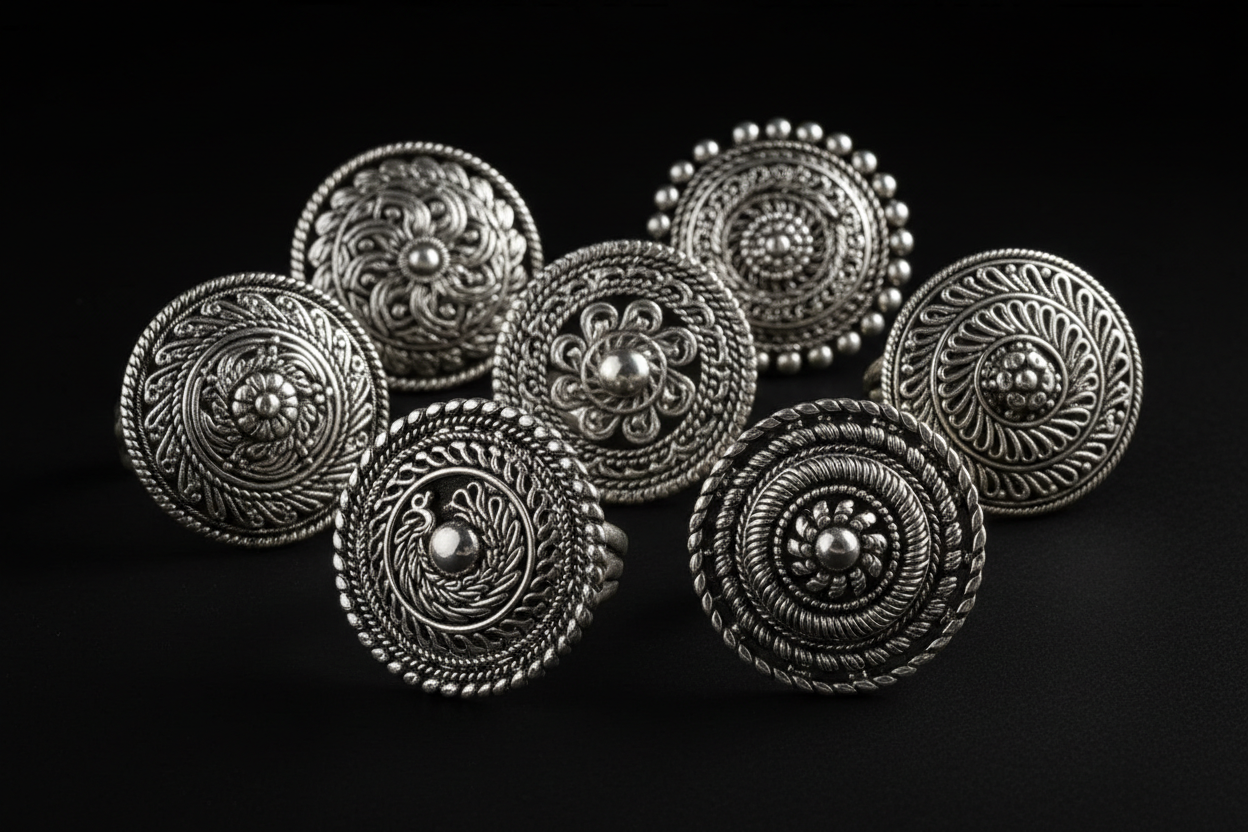 make in dark background